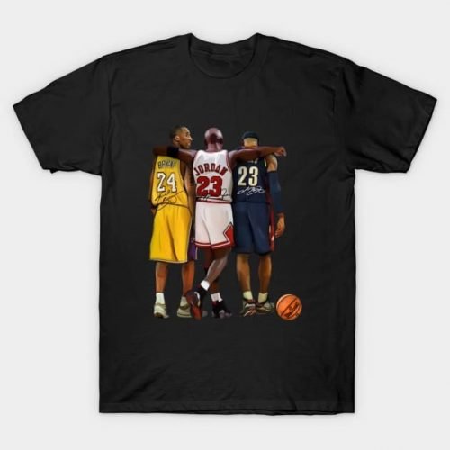 Smudge Stick 3 Basketball Legend T-Shirt