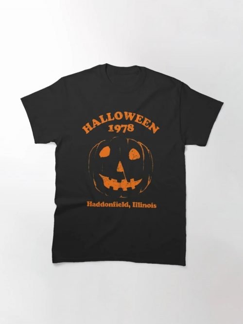 Halloween 1978 Vacances Spooky Myers Citrouille