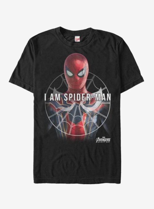 Marvel Spider-Man Named Spider-Man T-Shirt