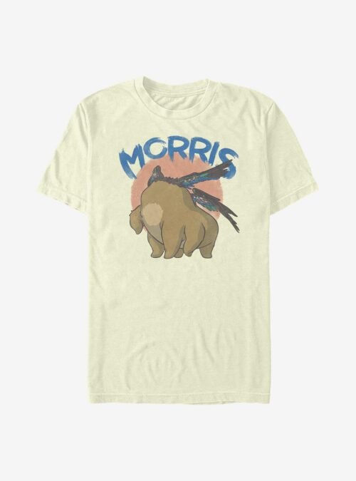 Marvel Shang-Chi And The Legend Of The Ten Rings Cute Morris T-Shirt
