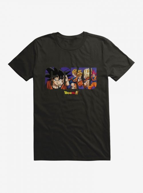 Dragon Ball Super Goku Extra Soft T-Shirt