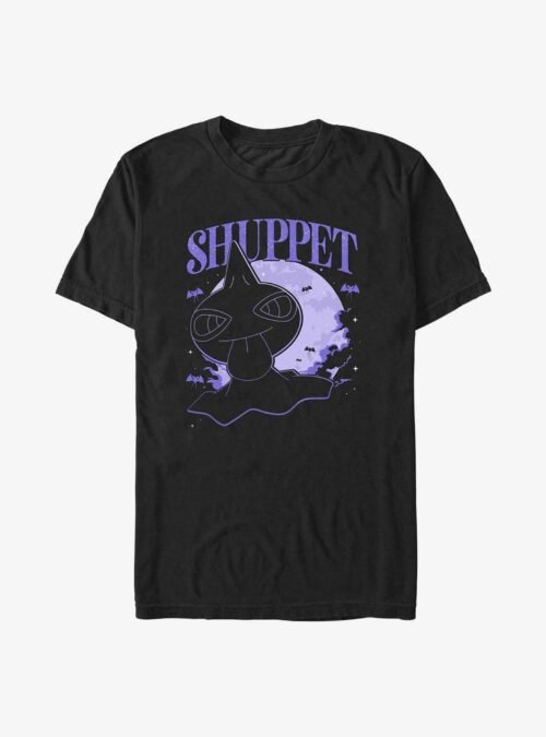 Pokemon Shuppet Ghost T-Shirt
