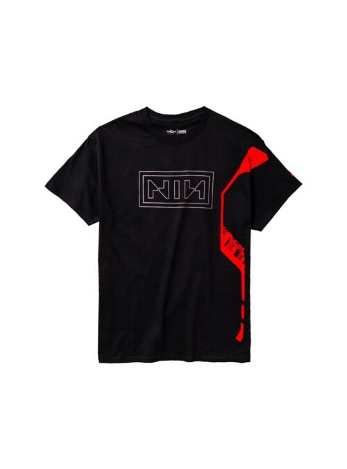 Nine Inch Nails X Tron: Ares Double-Sided T-Shirt Hot Topic Exclusive