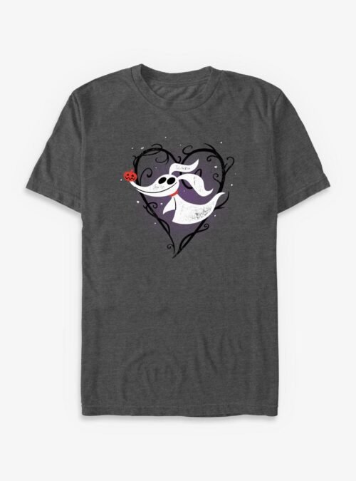 Disney The Nightmare Before Christmas Zero Beware Of Dog - Drk Htr
