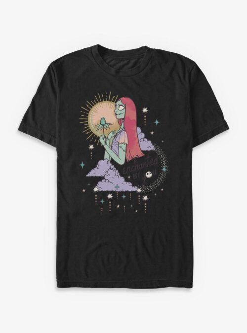 Disney The Nightmare Before Christmas Sally Enchanted By You - Black