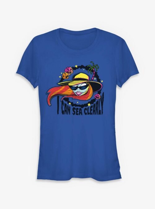 Disney The Nightmare Before Christmas Sally I Can Sea Clearly - Royal
