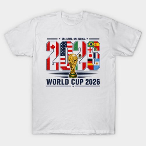 World-Cup-2026 T-Shirt