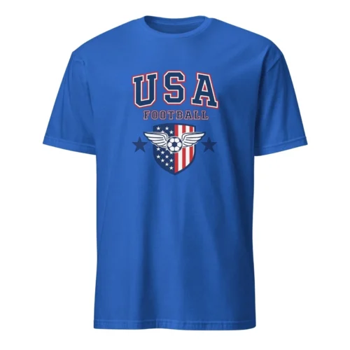 2026 World Cup Soccer T-Shirt - USA